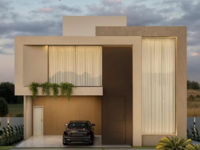 Casa com 464m² 3 quartos e 5 banheiros, à venda, no bairro Alphaville em Rio das Ostras