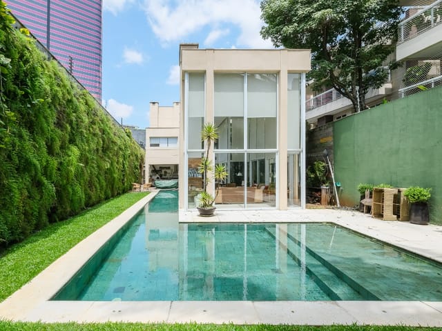 Foto do Casa - Casa tipo para venda em Vila Madalena com 3 quartos, sendo 3 suítes, 480m² | Correteria Imóveis