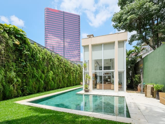 Foto do Casa - Casa tipo para venda em Vila Madalena com 3 quartos, sendo 3 suítes, 480m² | Correteria Imóveis
