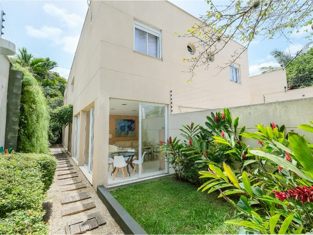 Foto do Casa - Casa tipo para venda em Vila Madalena com 3 quartos, sendo 3 suítes, 480m² | Correteria Imóveis