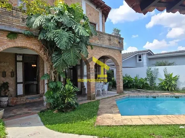Casa com 680m² 4 quartos e 6 banheiros, à venda, no bairro Nova Higienópolis em Jandira