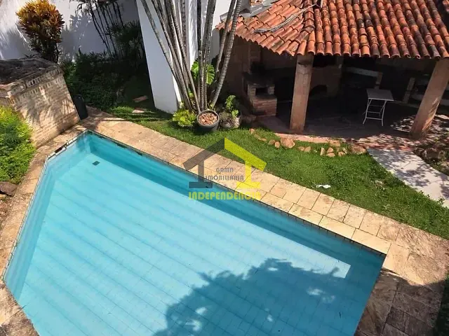 Casa com 680m² 4 quartos e 6 banheiros, à venda, no bairro Nova Higienópolis em Jandira
