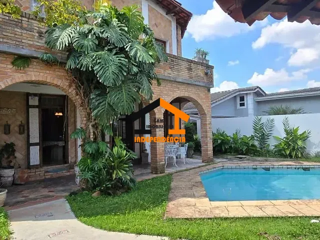 Casa com 680m² 4 quartos e 6 banheiros, à venda, no bairro Nova Higienópolis em Jandira
