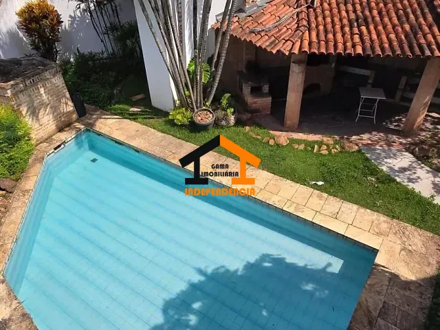 Casa com 680m² 4 quartos e 6 banheiros, à venda, no bairro Nova Higienópolis em Jandira