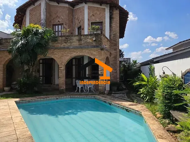 Casa com 680m² 4 quartos e 6 banheiros, à venda, no bairro Nova Higienópolis em Jandira