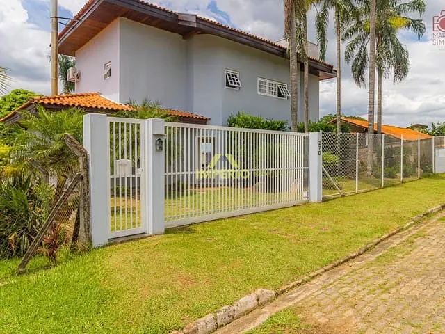 Casa 2 quartos e 4 banheiros, à venda ou para alugar, no bairro Terras de Santa Rosa II em Salto
