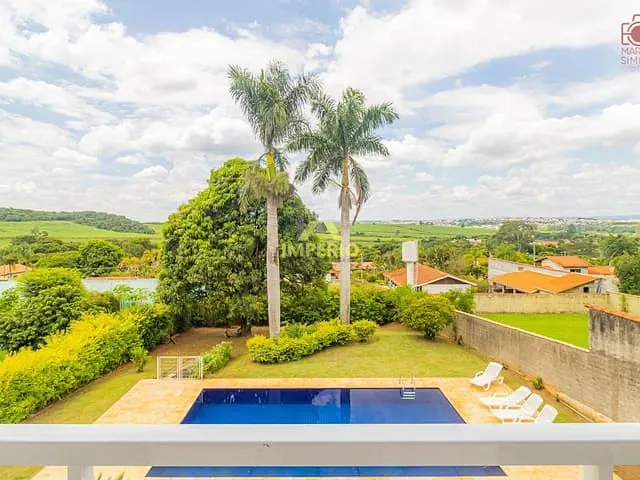 Casa 2 quartos e 4 banheiros, à venda ou para alugar, no bairro Terras de Santa Rosa II em Salto