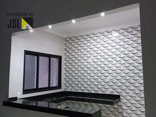 Casa com 180m² 3 quartos e 2 banheiros, à venda, no bairro Parque Residencial Santo André em Caçapava