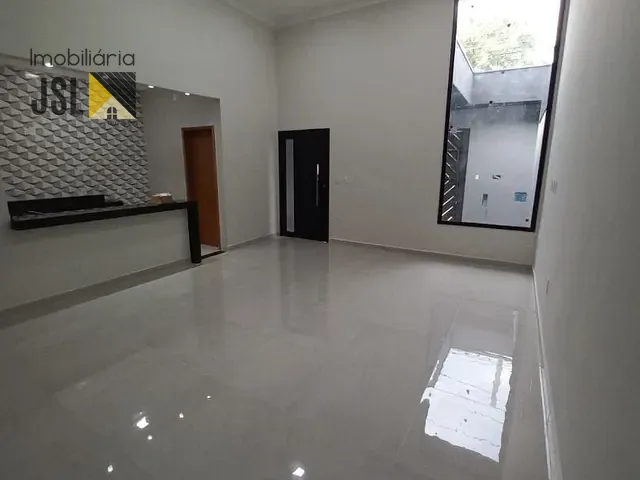 Casa com 180m² 3 quartos e 2 banheiros, à venda, no bairro Parque Residencial Santo André em Caçapava