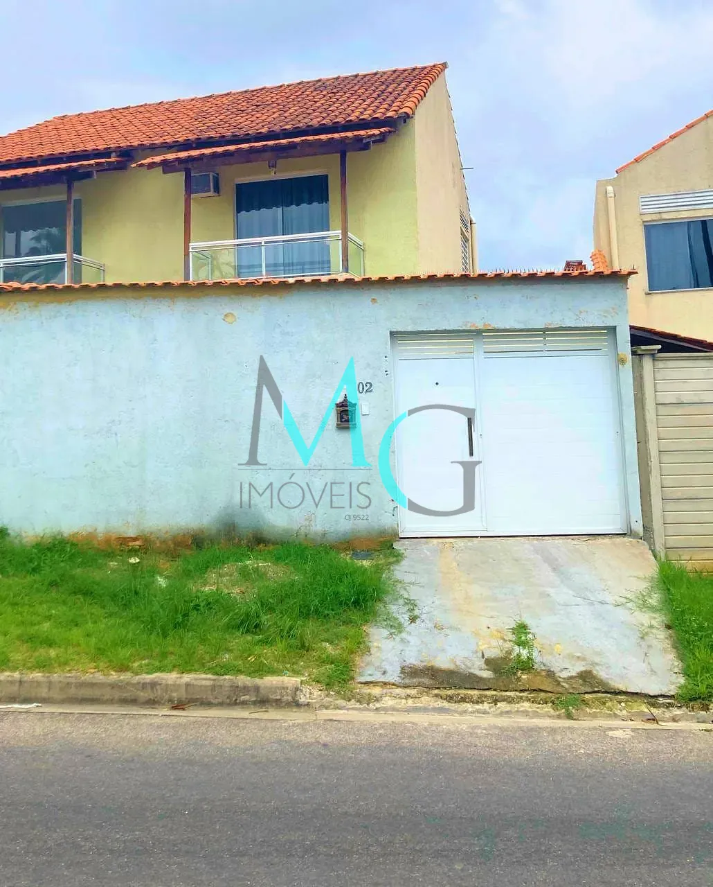 Casa, 2 quartos, 62 m² - Foto 1