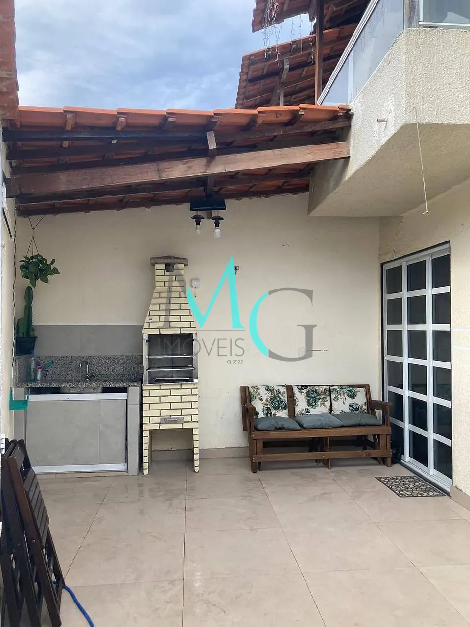 Casa, 2 quartos, 62 m² - Foto 4