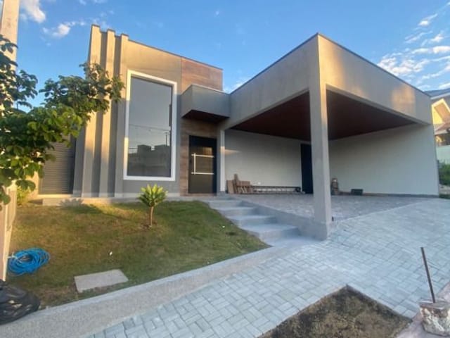 Foto do Casa - Casa com 3 dormitórios à venda, 150 m² por R$ 979.000,00 - Condomínio Residencial Mantiqueira - São José dos Campos/SP | RUSSI IMÓVEIS