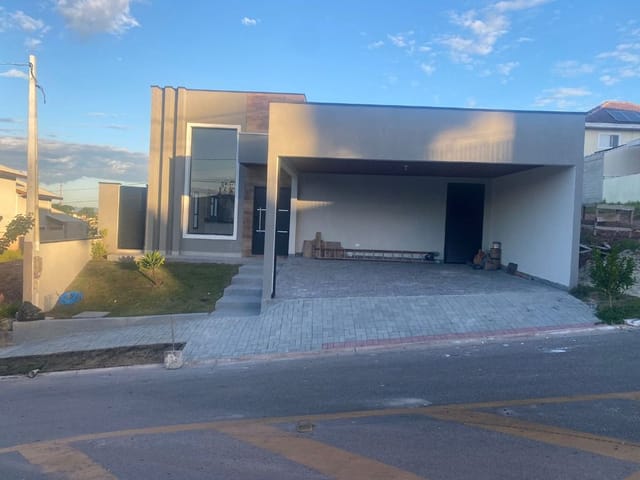 Foto do Casa - Casa com 3 dormitórios à venda, 150 m² por R$ 979.000,00 - Condomínio Residencial Mantiqueira - São José dos Campos/SP | RUSSI IMÓVEIS
