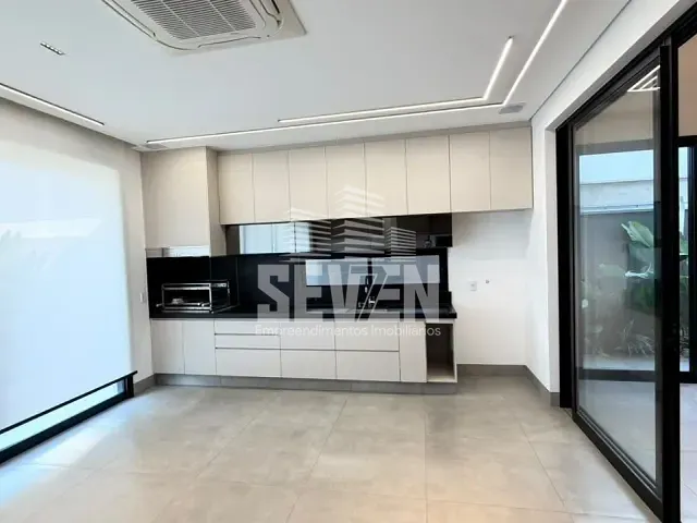 Casa com 420m² 3 quartos e 4 banheiros, à venda, no bairro Residencial Estoril Premium em Bauru