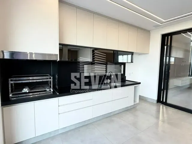 Casa com 420m² 3 quartos e 4 banheiros, à venda, no bairro Residencial Estoril Premium em Bauru
