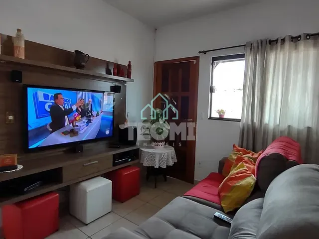 Casa com 150m² 3 quartos e 2 banheiros, à venda, no bairro Residencial Paraíso em Taubaté