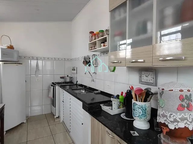 Casa com 150m² 3 quartos e 2 banheiros, à venda, no bairro Residencial Paraíso em Taubaté