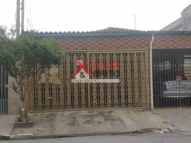Casa com 125m² 2 quartos e 1 banheiro, à venda, no bairro Jardim Arize em São Paulo