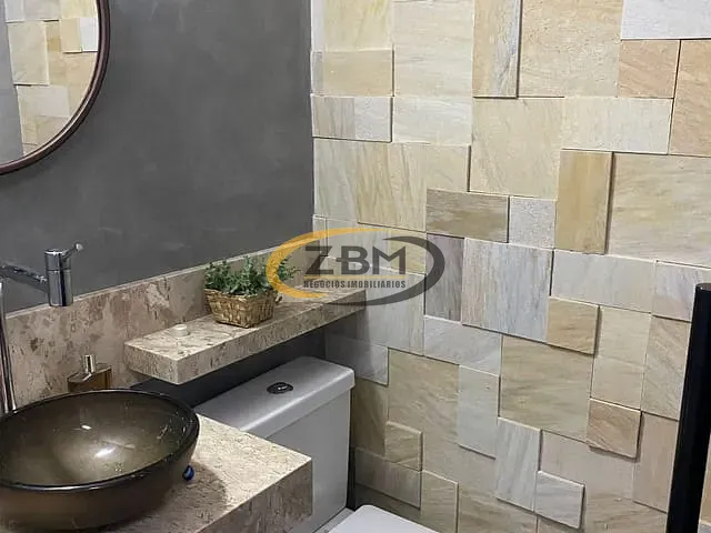 Casa com 360m² 3 quartos e 4 banheiros, à venda, no bairro Coliseu em Londrina