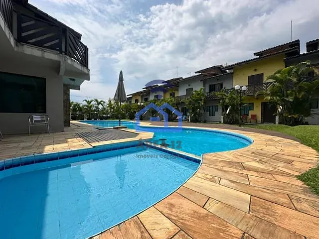 Casa com 123m² 2 quartos e 2 banheiros, à venda, no bairro Indaiá em Caraguatatuba