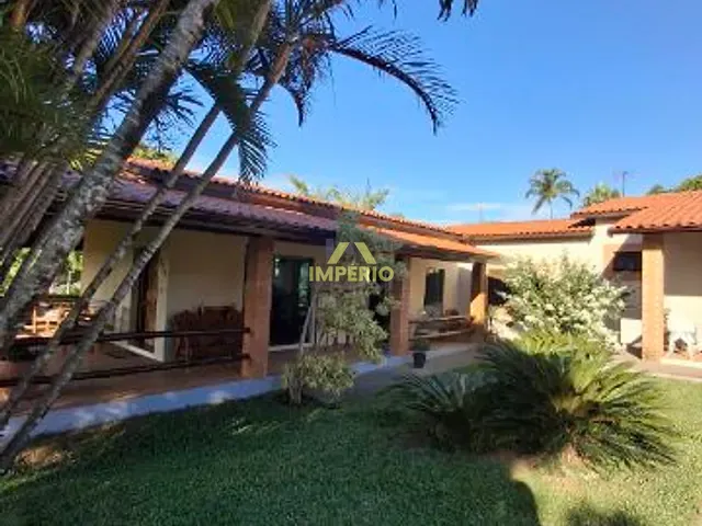 Casa com 2680m² 4 quartos e 8 banheiros, à venda, no bairro Condomínio Fechado Village Haras São Luiz II em Salto
