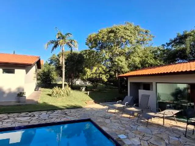 Casa com 2680m² 4 quartos e 8 banheiros, à venda, no bairro Condomínio Fechado Village Haras São Luiz II em Salto