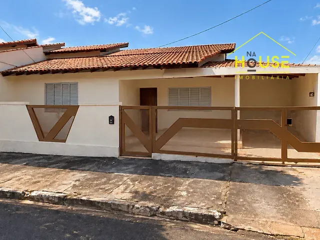 Casa 2 quartos e 1 banheiro, à venda, no bairro Jardim Genevi em Fernandópolis