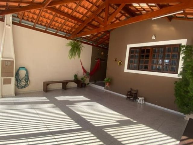 Foto do Casa - Casa com 3 dormitórios à venda, 80 m² por R$ 450.000,00 - Residencial Bosque dos Ipês - São José dos Campos/SP | INDEPENDENCE NEGOCIOS IMOBILIARIOS LTDA