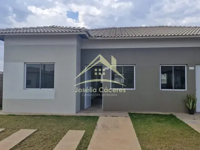 Casa com 200m², para alugar, no bairro Novo Mundo em Várzea Grande