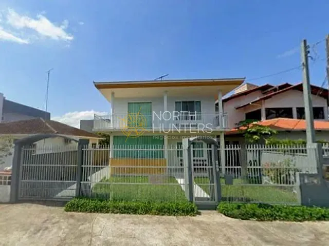 Casa com 264m² 5 quartos e 5 banheiros, à venda, no bairro Aventureiro em Joinville