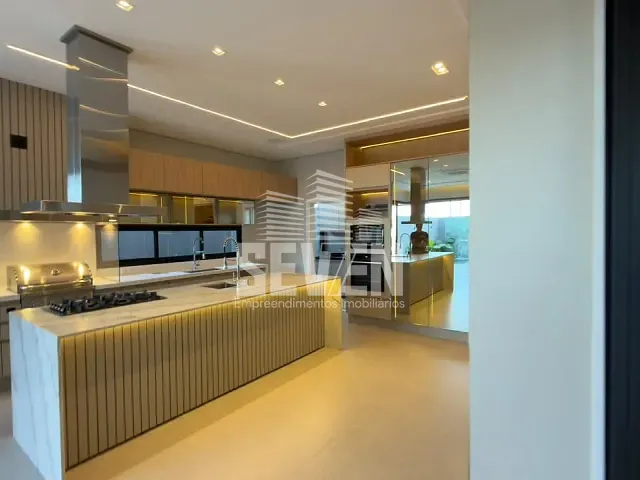 Casa com 420m² 3 quartos e 4 banheiros, à venda, no bairro Residencial Estoril Premium em Bauru