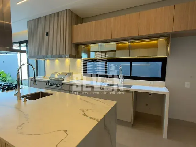 Casa com 420m² 3 quartos e 4 banheiros, à venda, no bairro Residencial Estoril Premium em Bauru