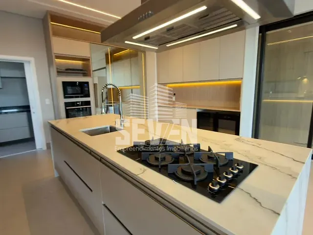 Casa com 420m² 3 quartos e 4 banheiros, à venda, no bairro Residencial Estoril Premium em Bauru