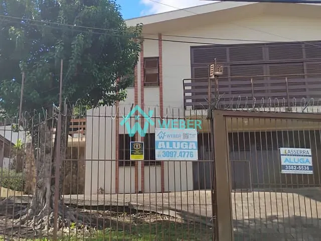 Casa para alugar, no bairro Guarani em Novo Hamburgo