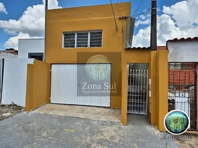 Casa com 97m² 3 quartos e 3 banheiros, à venda, no bairro Green Valley em Votorantim