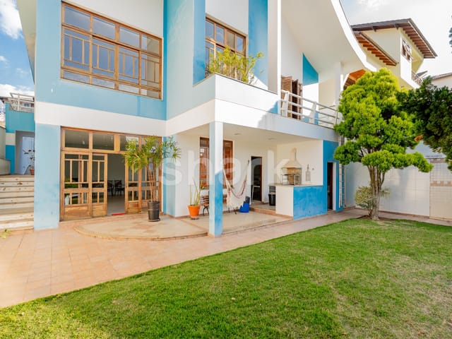 Casa com 420m² 3 quartos e 6 banheiros, à venda, no bairro City América em São Paulo