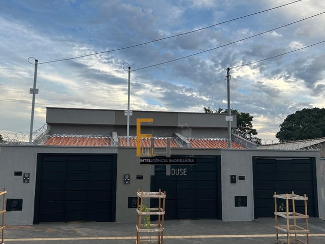 Casa com 120m² 2 quartos e 2 banheiros, à venda, no bairro Setor Andréia em Goiânia