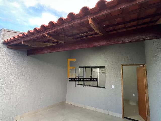 Casa com 120m² 2 quartos e 2 banheiros, à venda, no bairro Setor Andréia em Goiânia