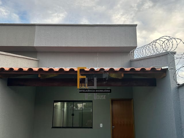 Casa com 120m² 2 quartos e 2 banheiros, à venda, no bairro Setor Andréia em Goiânia