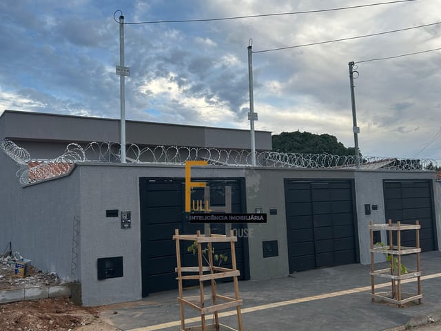 Casa com 120m² 2 quartos e 2 banheiros, à venda, no bairro Setor Andréia em Goiânia