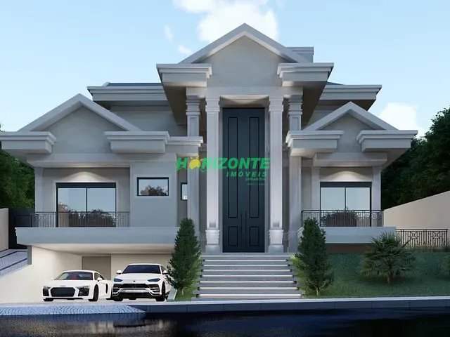 Casa com 702m² 4 quartos e 5 banheiros, à venda, no bairro Condomínio Reserva do Paratehy em São José dos Campos