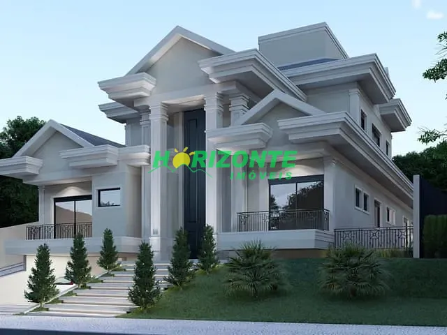 Casa com 702m² 4 quartos e 5 banheiros, à venda, no bairro urbanova em São José dos Campos