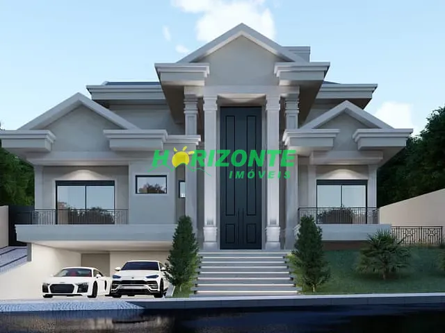 Casa com 702m² 4 quartos e 5 banheiros, à venda, no bairro urbanova em São José dos Campos