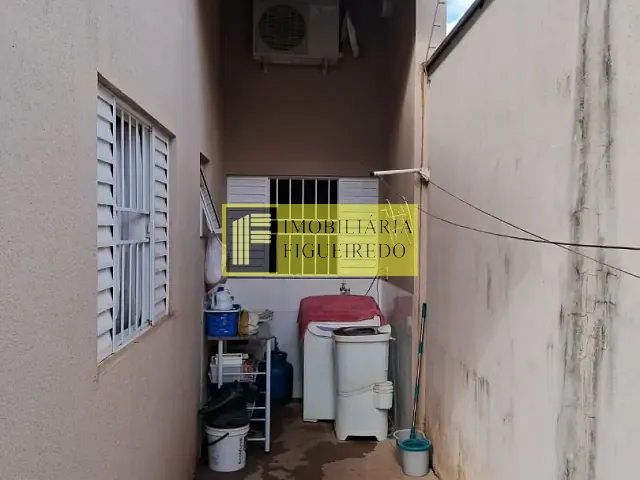 Casa com 80m² 3 quartos e 2 banheiros, à venda, no bairro Vila Santo Antônio em São José do Rio Preto