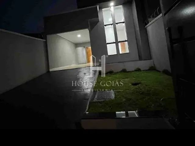 Casa com 190m² 3 quartos e 2 banheiros, à venda, no bairro Jardim Nova Era em Aparecida de Goiânia