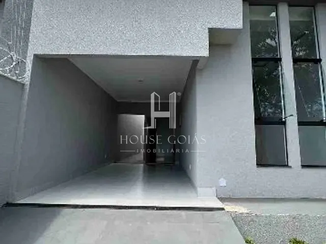 Casa com 190m² 3 quartos e 2 banheiros, à venda, no bairro Jardim Nova Era em Aparecida de Goiânia
