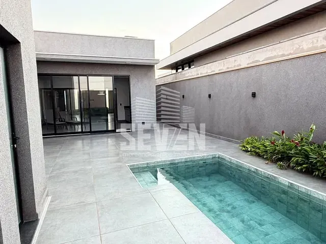 Casa com 420m² 3 quartos e 4 banheiros, à venda, no bairro Residencial Estoril Premium em Bauru
