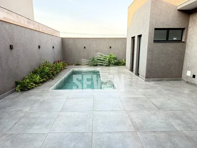Casa com 420m² 3 quartos e 4 banheiros, à venda, no bairro Residencial Estoril Premium em Bauru