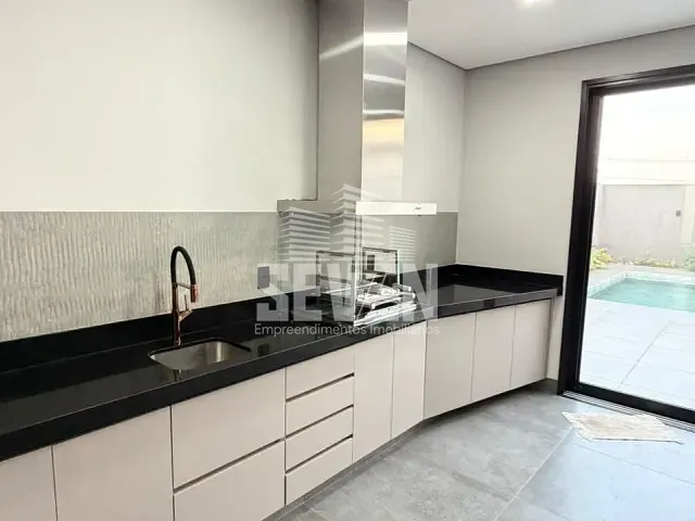 Casa com 420m² 3 quartos e 4 banheiros, à venda, no bairro Residencial Estoril Premium em Bauru