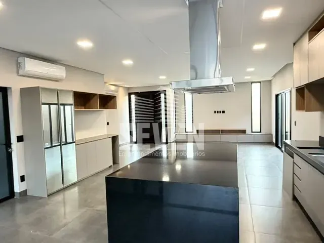 Casa com 420m² 3 quartos e 4 banheiros, à venda, no bairro Residencial Estoril Premium em Bauru
